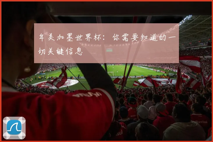 年美加墨世界杯:你需要知道的一切关键信息